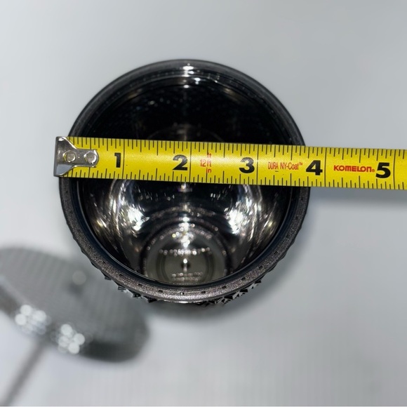 Disneyland Resort Starbucks Mickey Mouse  Tumbler with Straw  Silver 2021 - Picture 9 of 9